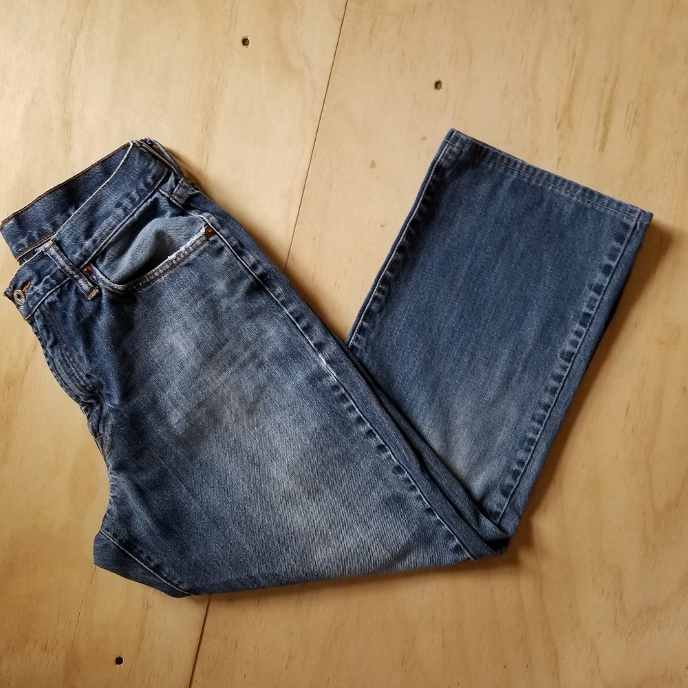 Mens Lucky Brand Regular Inseam Jeans - Picture 2 of 8